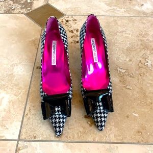 Ungarofuchsia shoes